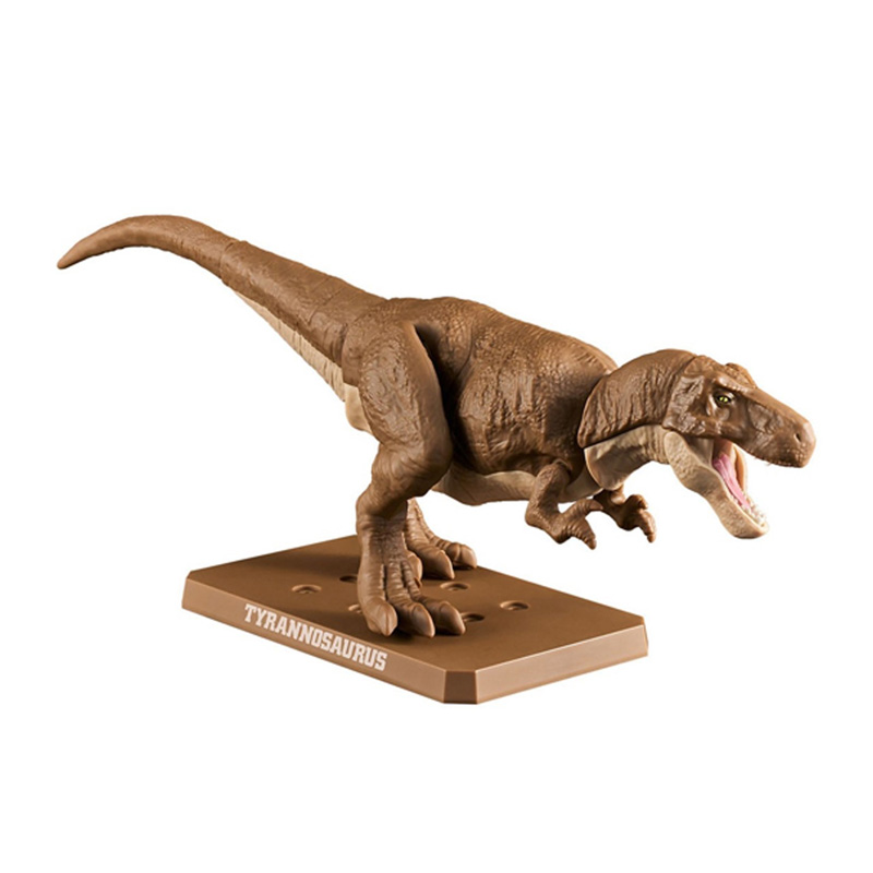 Dinosaure Plastic Model Kit Brand Tyrannosaurus